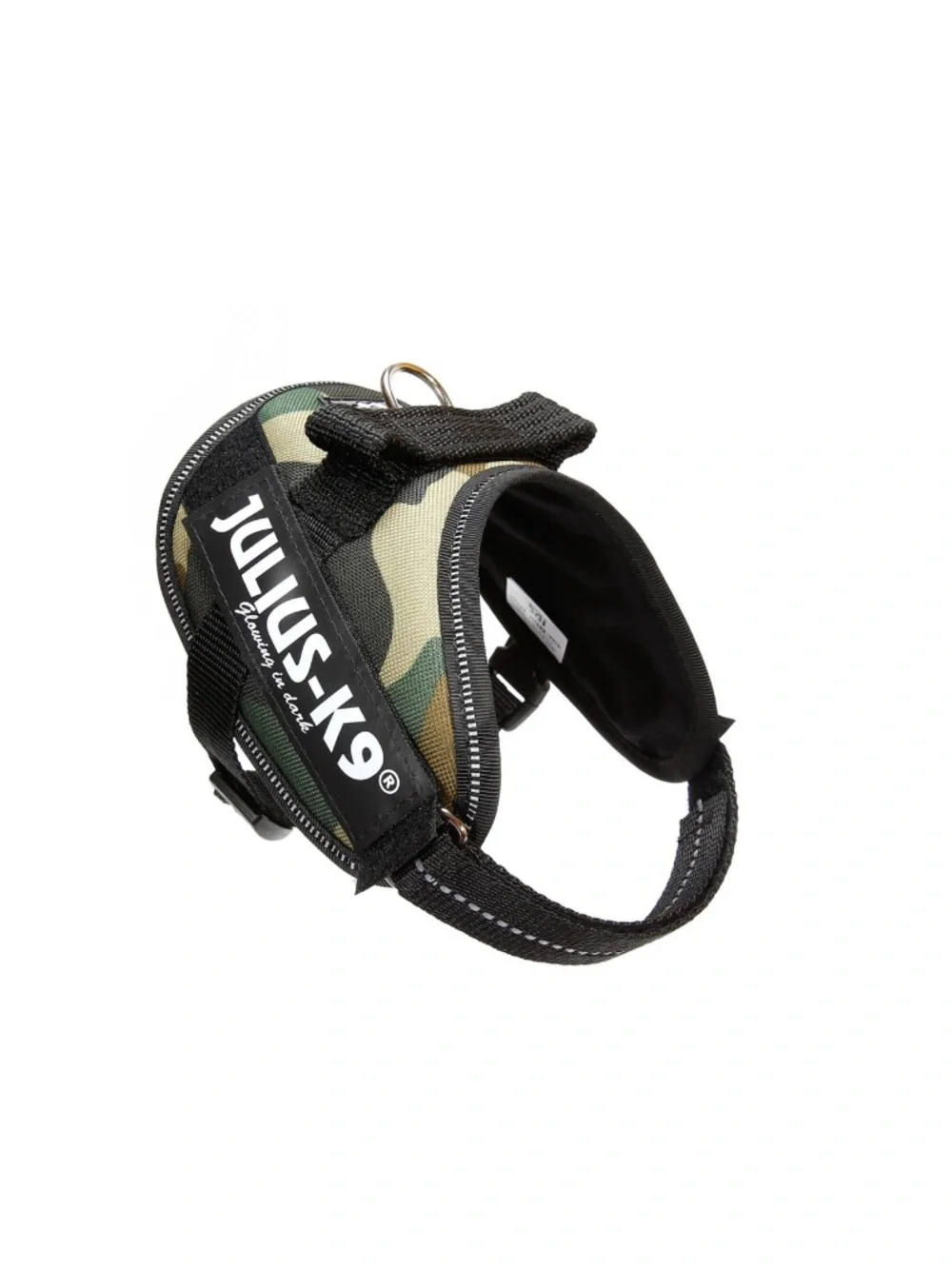 Julius K9 Camo Dog Harness- size small (mini)